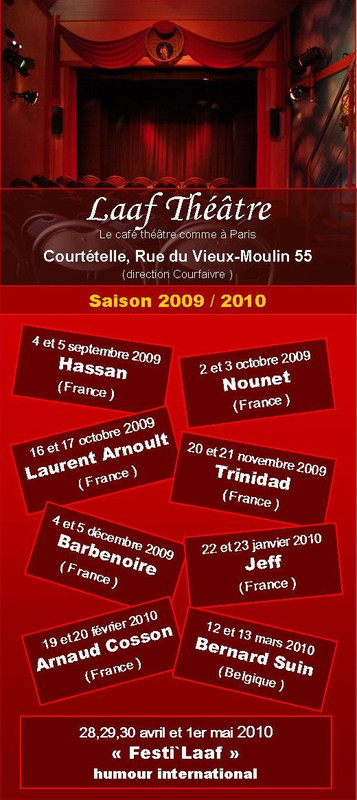 Programme 2009-2010